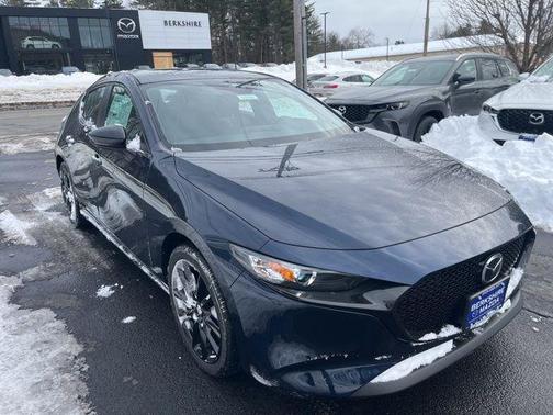 2026 Mazda Mazda3 FWD w/Select Package