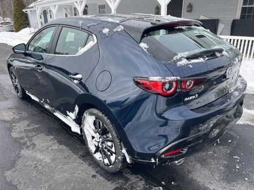 2026 Mazda Mazda3 FWD w/Select Package