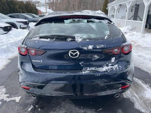 2026 Mazda Mazda3 FWD w/Select Package