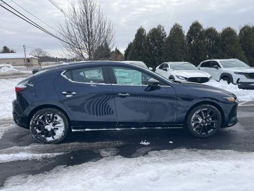 2026 Mazda Mazda3 FWD w/Select Package