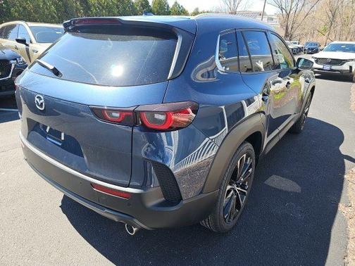Ingot Blue Metallic 2026 Mazda CX-50 2.5 S PREMIUM