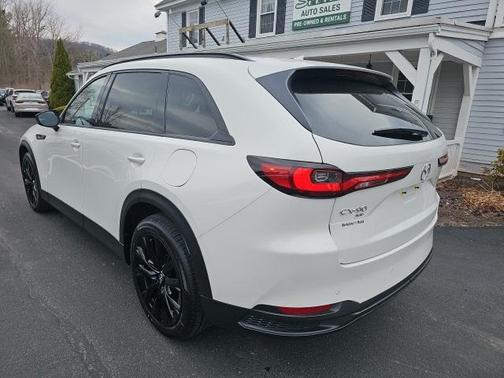 2025 Mazda CX-90 Premium