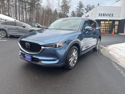2021 Mazda CX-5 Grand Touring
