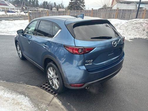 2021 Mazda CX-5 Grand Touring