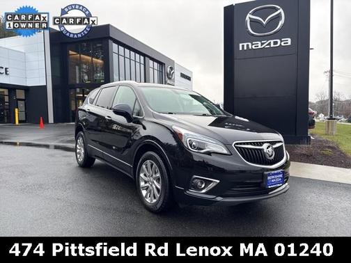 2020 Buick Envision Essence