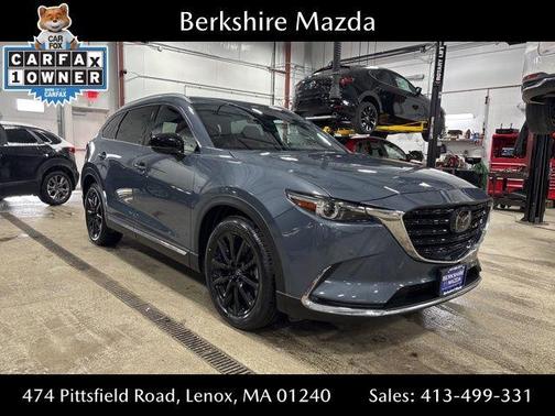 2023 Mazda CX-9 Carbon Edition