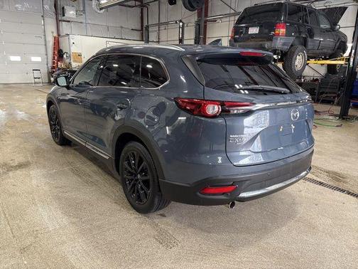 2023 Mazda CX-9 Carbon Edition