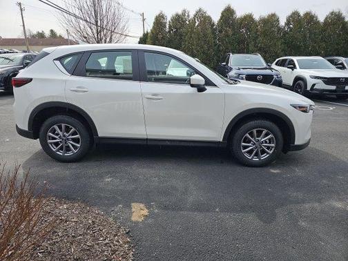 2025 Mazda CX-5 2.5 S