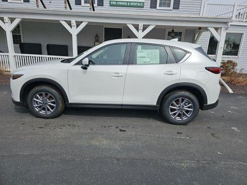 2025 Mazda CX-5 2.5 S