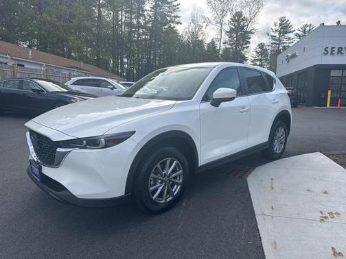 2022 Mazda CX-5 2.5 S Select Package