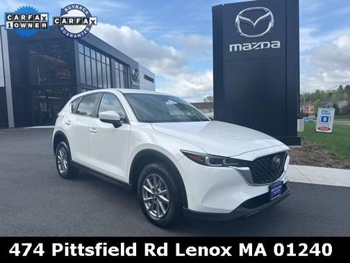 2022 Mazda CX-5 2.5 S Select Package