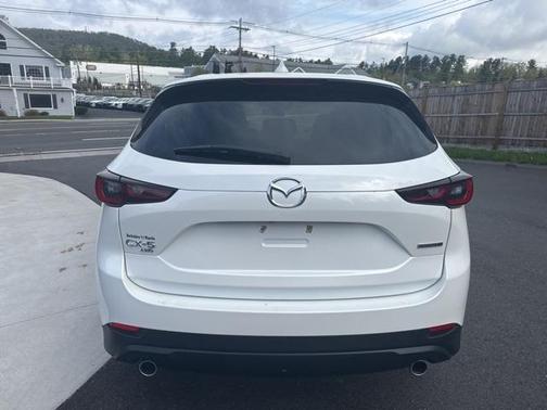 2022 Mazda CX-5 2.5 S Select Package