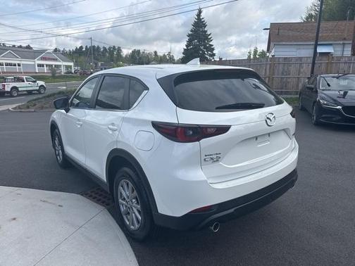 2022 Mazda CX-5 2.5 S Select Package