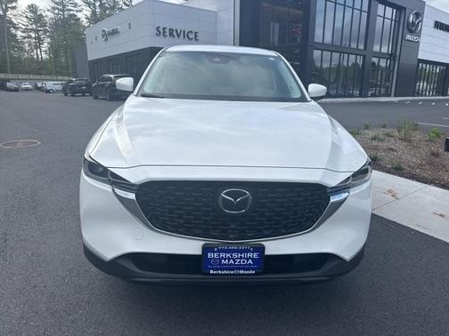 2022 Mazda CX-5 2.5 S Select Package