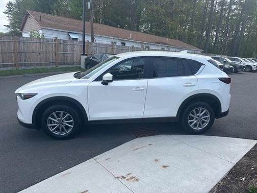 2022 Mazda CX-5 2.5 S Select Package