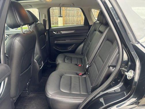 Jet Black Mica 2023 Mazda CX-5 2.5 S Premium