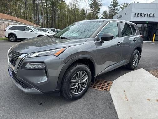 2022 Nissan Rogue S