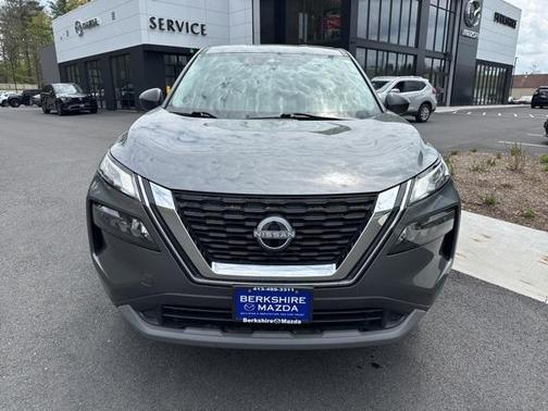 2022 Nissan Rogue S