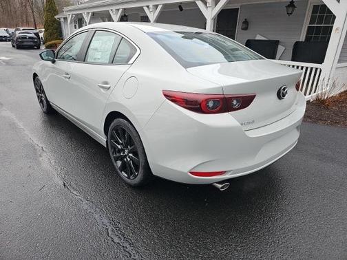 2025 Mazda Mazda3 FWD w/Select Package