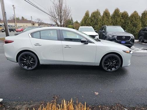 2025 Mazda Mazda3 FWD w/Select Package