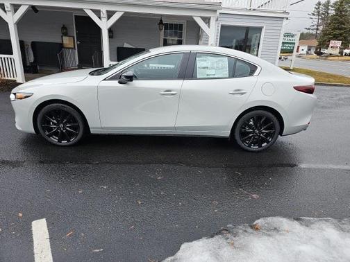2025 Mazda Mazda3 FWD w/Select Package