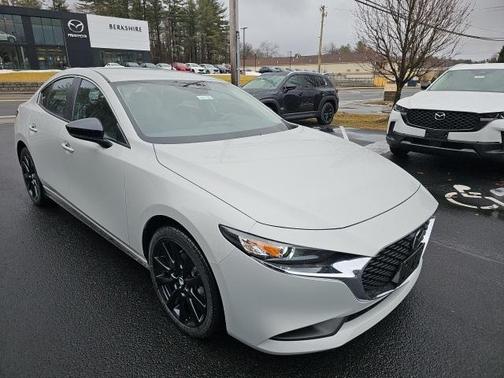 2025 Mazda Mazda3 FWD w/Select Package