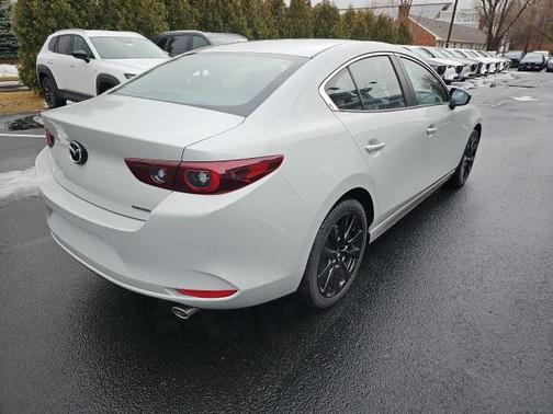2025 Mazda Mazda3 FWD w/Select Package