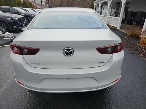 2025 Mazda Mazda3 FWD w/Select Package