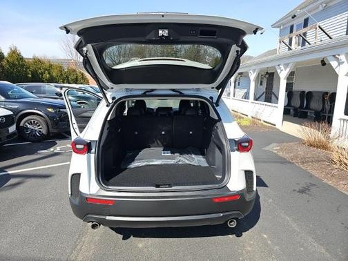 2025 Mazda CX-50 2.5 S Premium Package
