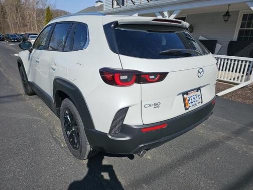 2025 Mazda CX-50 2.5 S Premium Package