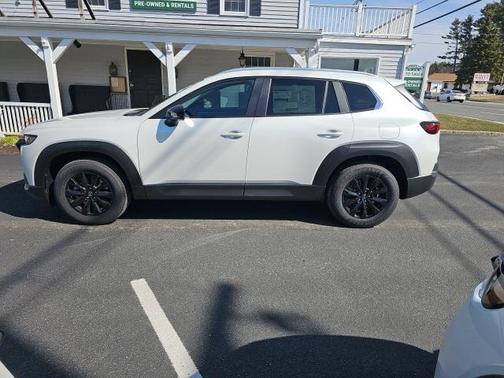 2025 Mazda CX-50 2.5 S Premium Package