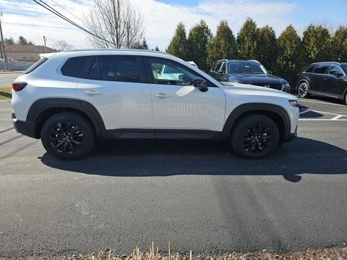 2025 Mazda CX-50 2.5 S Premium Package