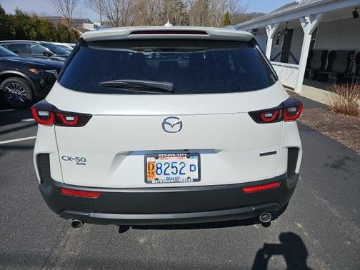 2025 Mazda CX-50 2.5 S Premium Package