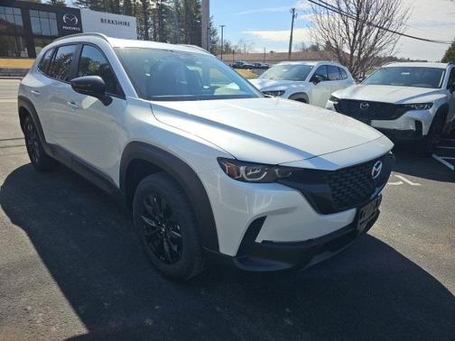 2025 Mazda CX-50 2.5 S Premium Package