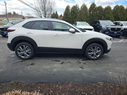 2026 Mazda CX-30 Preferred