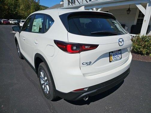 2025 Mazda CX-5 2.5 S