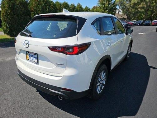 2025 Mazda CX-5 2.5 S