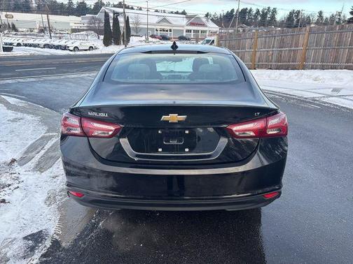 2020 Chevrolet Malibu LT