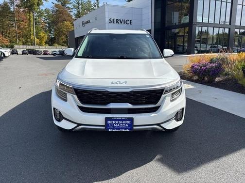 2022 Kia Seltos SX