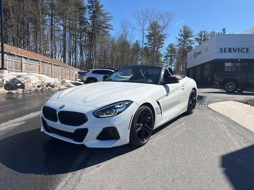 2022 BMW Z4 M40i