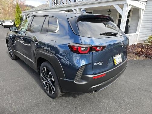 2025 Mazda CX-50 Hybrid Premium Plus Package