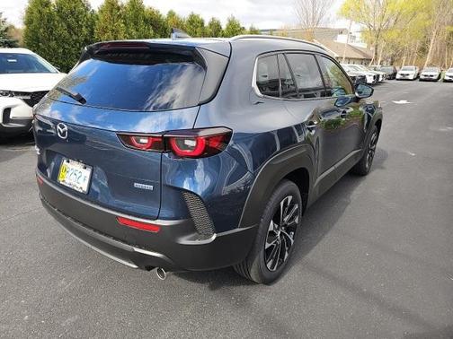 2025 Mazda CX-50 Hybrid Premium Plus Package