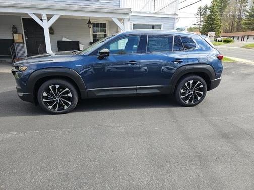 2025 Mazda CX-50 Hybrid Premium Plus Package