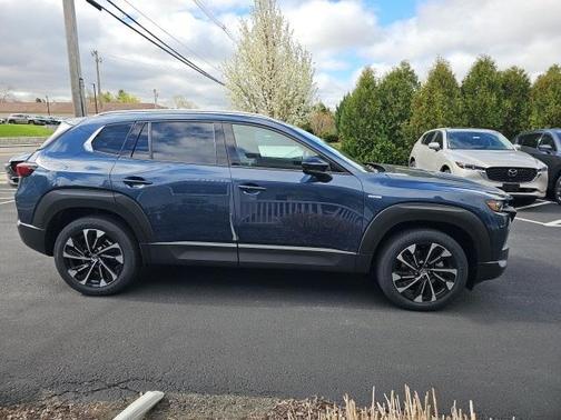 2025 Mazda CX-50 Hybrid Premium Plus Package