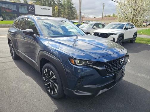 2025 Mazda CX-50 Hybrid Premium Plus Package