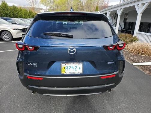 2025 Mazda CX-50 Hybrid Premium Plus Package