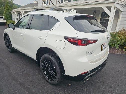 2025 Mazda CX-5 2.5 Turbo Premium Package