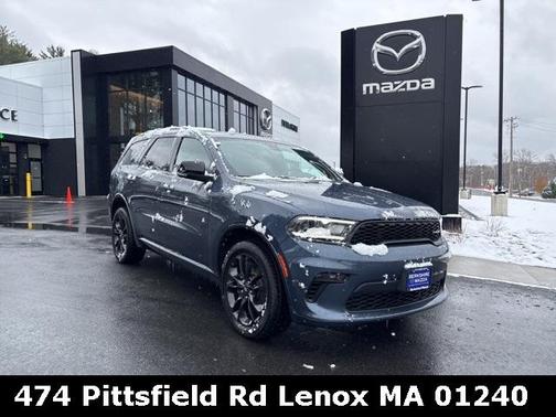 2021 Dodge Durango GT