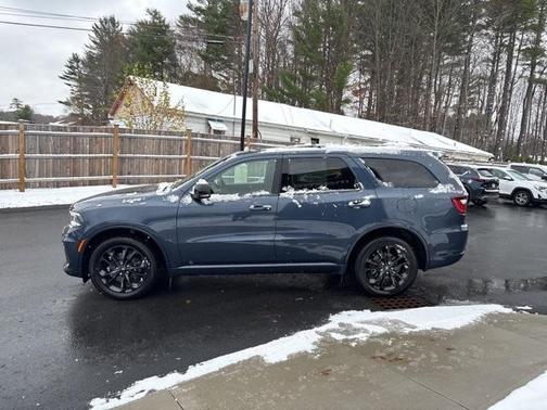 2021 Dodge Durango GT