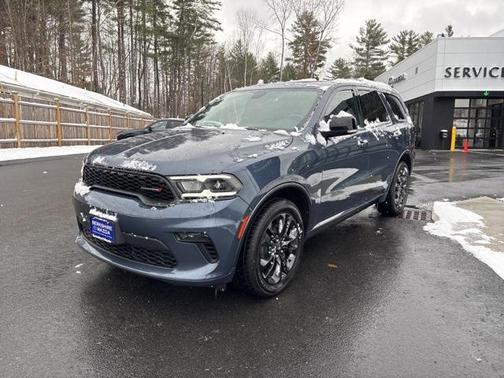 2021 Dodge Durango GT